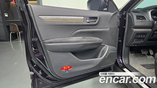 Renault Samsung QM6 2022 — Şəkil 19/32