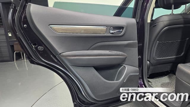Renault Samsung QM6 2022 — Şəkil 11/32