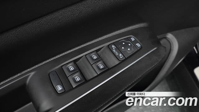 Renault Samsung QM6 2022 — Şəkil 17/32