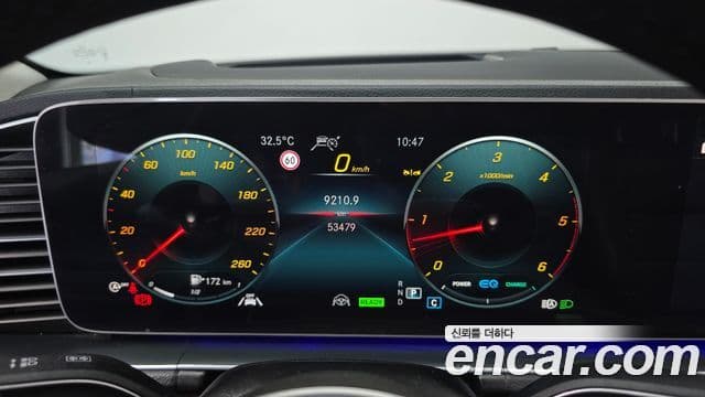 Mercedes-Benz GLE-Class 2022 — Фото 8/20