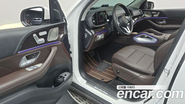 Mercedes-Benz GLE-Class 2022 — Фото 10/20