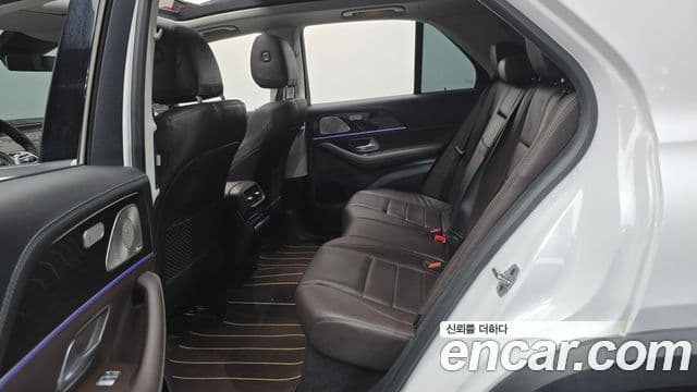 Mercedes-Benz GLE-Class 2022 — Фото 11/20