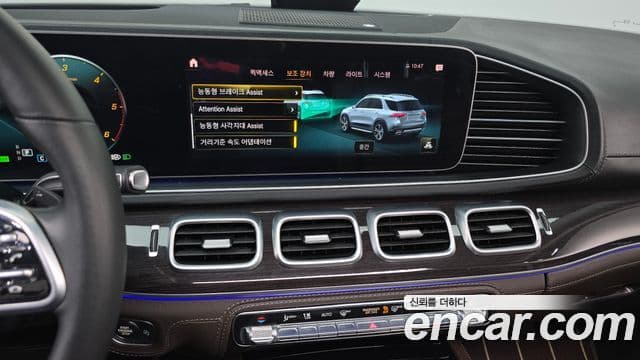 Mercedes-Benz GLE-Class 2022 — Фото 14/20