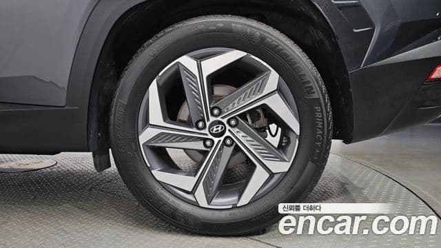 Hyundai The New Tucson 2021 — Фото 5/20