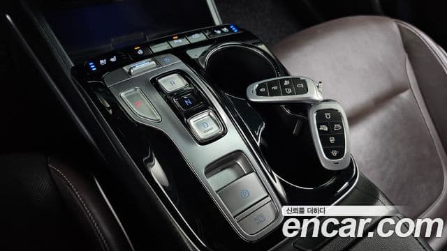 Hyundai The New Tucson 2021 — Фото 9/20