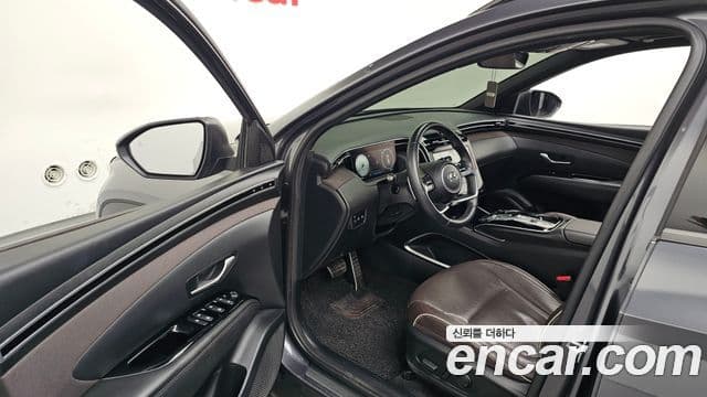 Hyundai The New Tucson 2021 — Фото 10/20