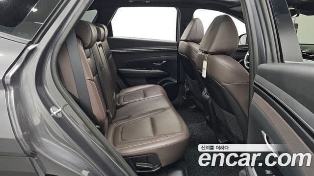 Hyundai The New Tucson 2021 — Фото 12/20