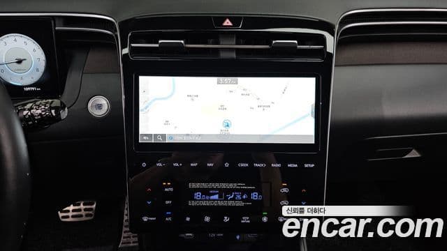 Hyundai The New Tucson 2021 — Фото 14/20