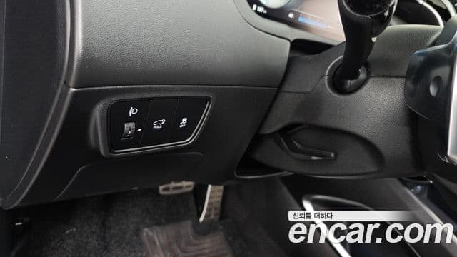 Hyundai The New Tucson 2021 — Фото 19/20