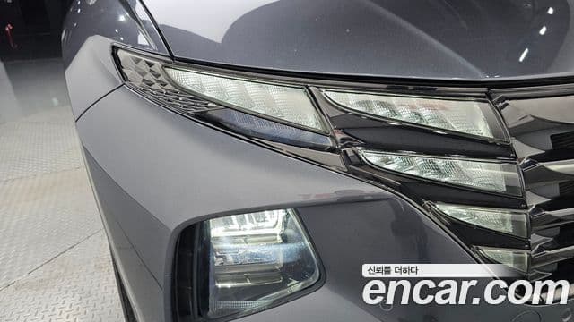Hyundai Tucson Hybrid 2021 — Photo 26/35