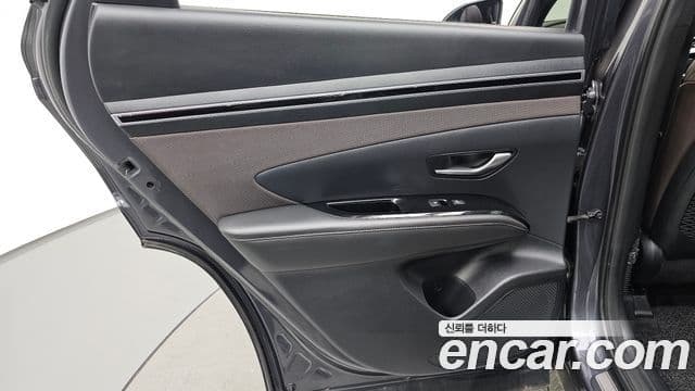 Hyundai Tucson Hybrid 2021 — Photo 4/35