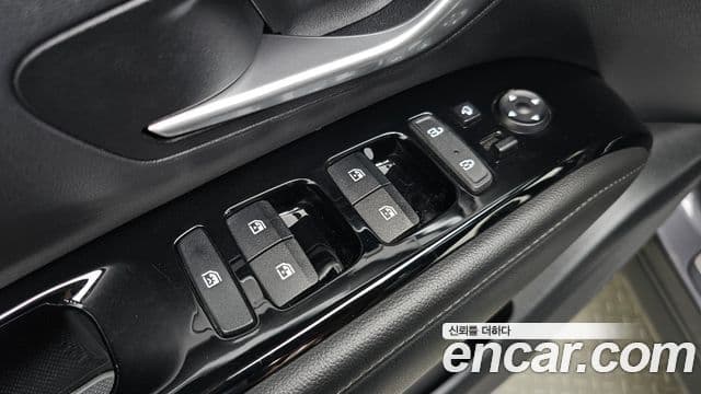 Hyundai Tucson Hybrid 2021 — Photo 21/35