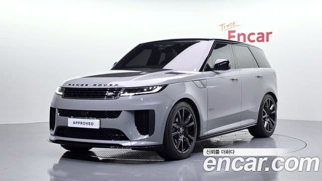 Land Rover Range Rover Sport 2025 — Фото 1/20