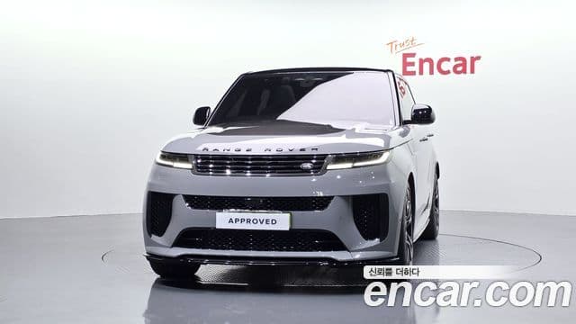 Land Rover Range Rover Sport 2025 — Фото 3/20