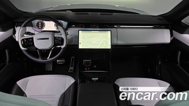 Land Rover Range Rover Sport 2025 — Фото 7/20