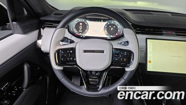 Land Rover Range Rover Sport 2025 — Фото 13/20