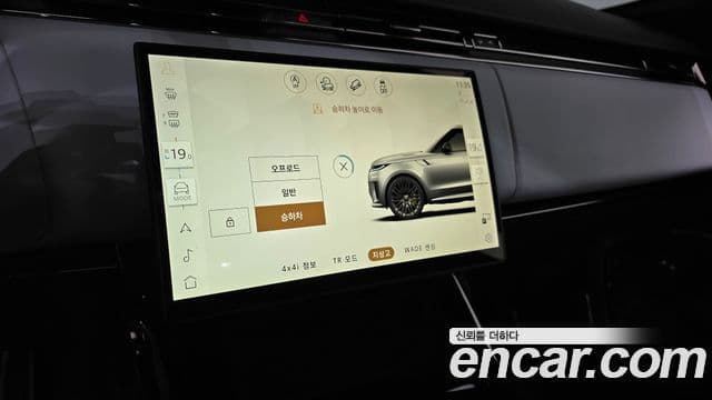 Land Rover Range Rover Sport 2025 — Фото 14/20