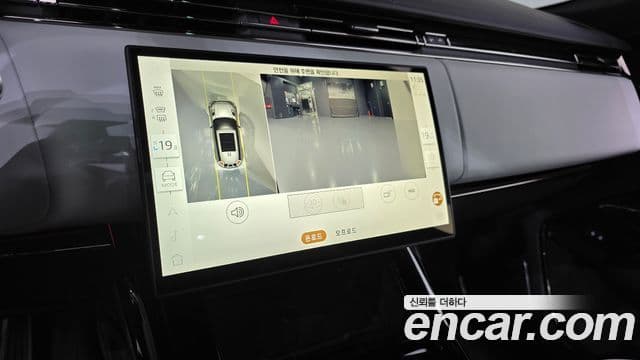 Land Rover Range Rover Sport 2025 — Фото 16/20