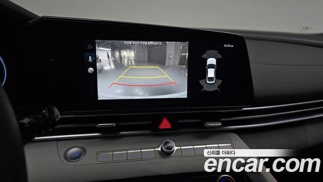Hyundai The New Avante Hybrid 2022 — ფოტო 14/34