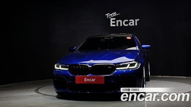 BMW M5 2019 — Фото 3/20