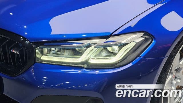 BMW M5 2019 — Şəkil 16/32