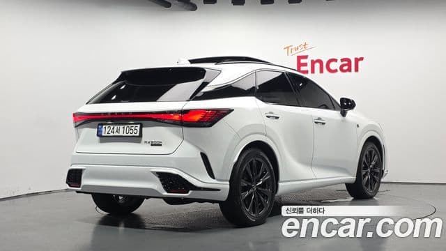 Lexus RX500h 2024 — Şəkil 19/31