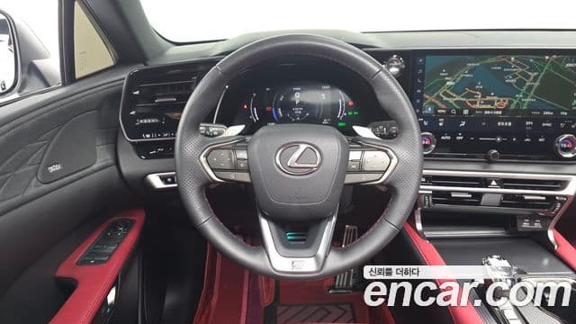Lexus RX500h 2024 — Şəkil 26/31