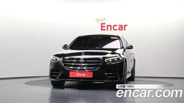 Mercedes-Benz S-Class 2021 — ფოტო 11/33