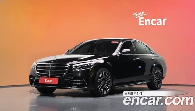 Mercedes-Benz S-Class 2021 — ფოტო 16/33
