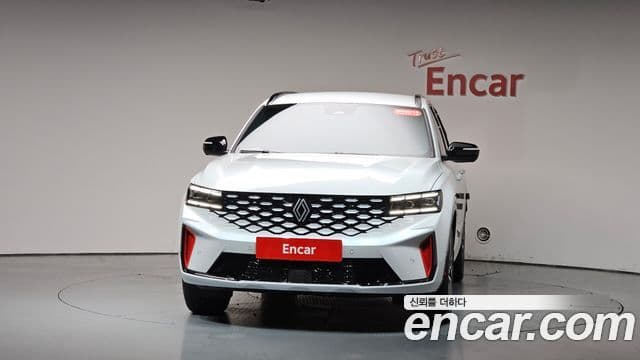 Renault Samsung Grand Koleos 2024 — Фото 3/20