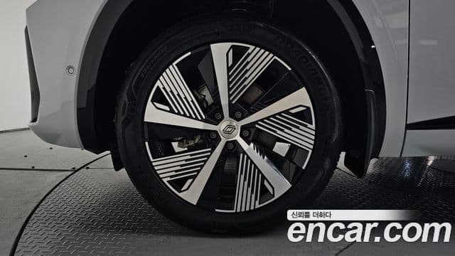 Renault Samsung Grand Koleos 2024 — Фото 5/20