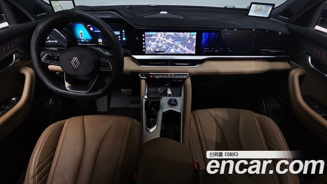 Renault Samsung Grand Koleos 2024 — Фото 7/20