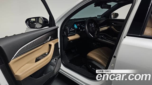 Renault Samsung Grand Koleos 2024 — Фото 10/20