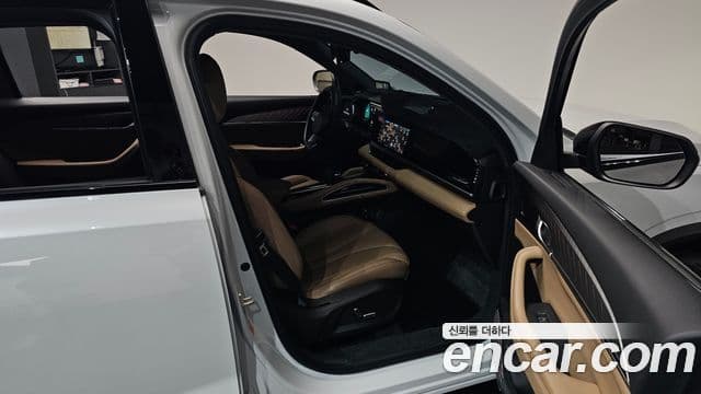 Renault Samsung Grand Koleos 2024 — Фото 11/20