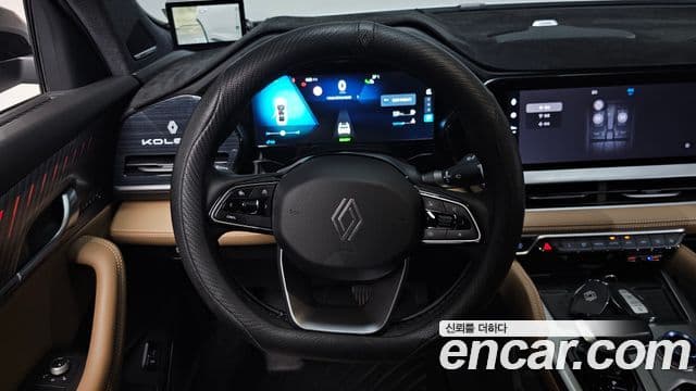 Renault Samsung Grand Koleos 2024 — Фото 13/20