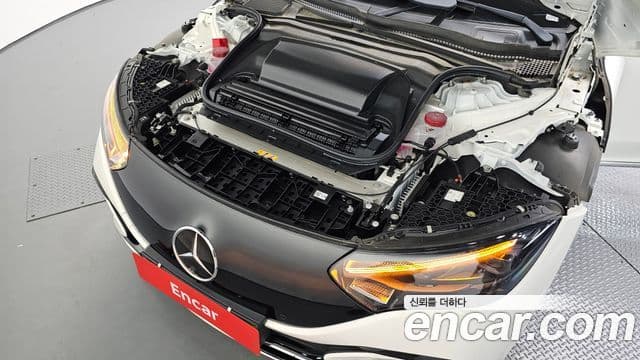 Mercedes-Benz EQE 2024 — ფოტო 5/30