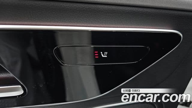 Mercedes-Benz EQE 2024 — ფოტო 10/30