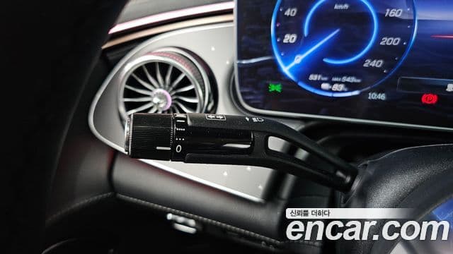Mercedes-Benz EQE 2024 — ფოტო 2/30