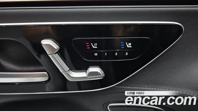 Mercedes-Benz EQE 2024 — ფოტო 21/30