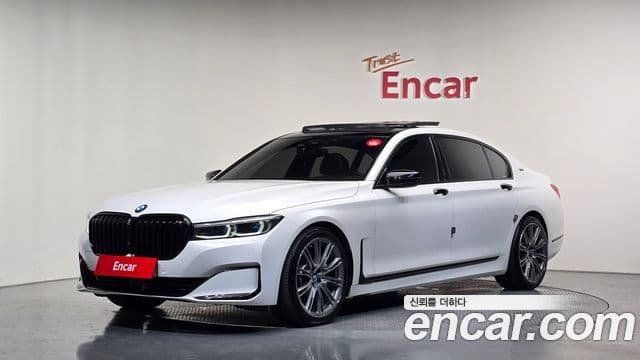 BMW 7 Series 2019 — ფოტო 2/34