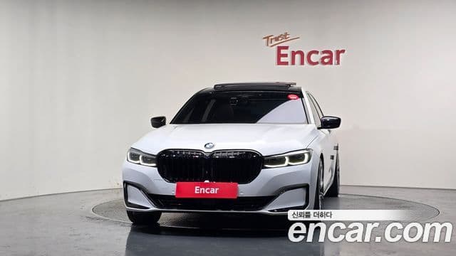 BMW 7 Series 2019 — ფოტო 12/34