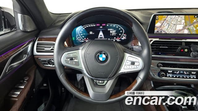 BMW 7 Series 2019 — ფოტო 3/34
