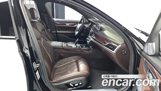 BMW 7 Series 2019 — ფოტო 5/34