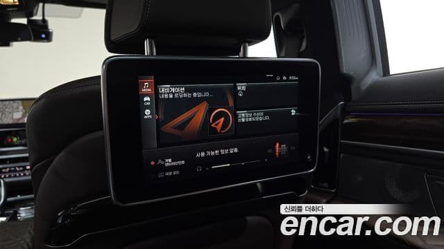 BMW 7 Series 2019 — ფოტო 34/34