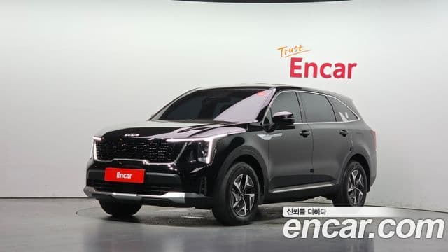 Kia Sorento 2024 — Фото 1/20