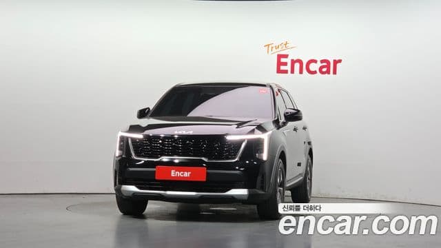 Kia Sorento 2024 — Фото 3/20