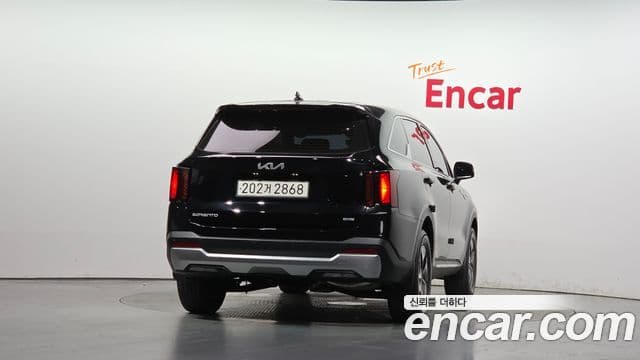 Kia Sorento 2024 — Фото 4/20