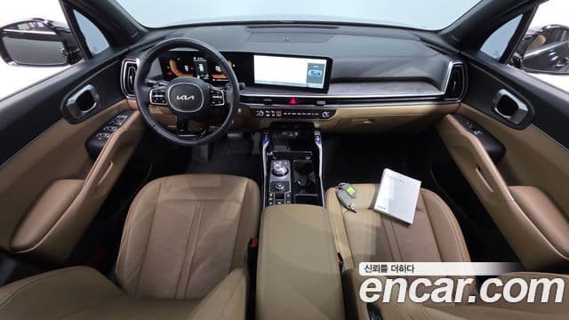 Kia Sorento 2024 — Фото 7/20