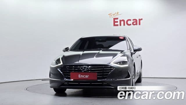 Hyundai Sonata 2019 — Фото 3/20