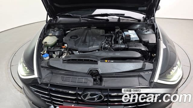 Hyundai Sonata 2019 — Фото 6/20